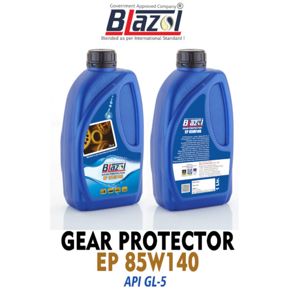 BLAZOL Gear Protector EP- 85W140 (GL-5)