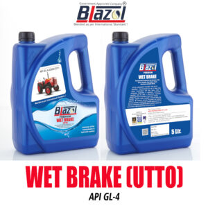 BLAZOL Premium Wet Brake UTTO (GL-4-J20 C-D)