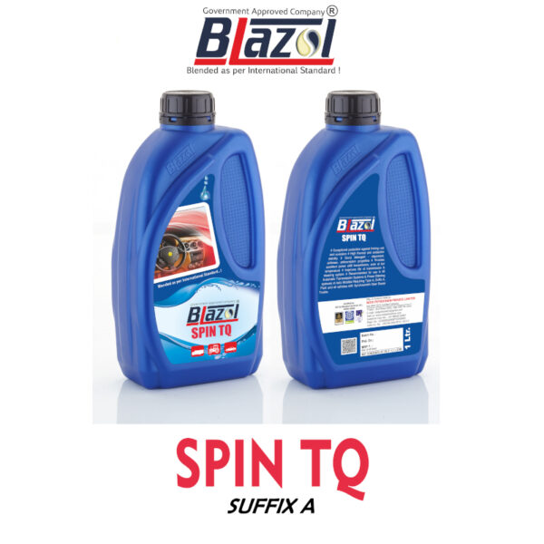 BLAZOL SPIN TQ (Suffix A)
