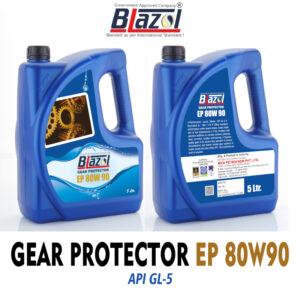 BLAZOL Gear Protector EP- 80W90 (GL-5)-5ltr