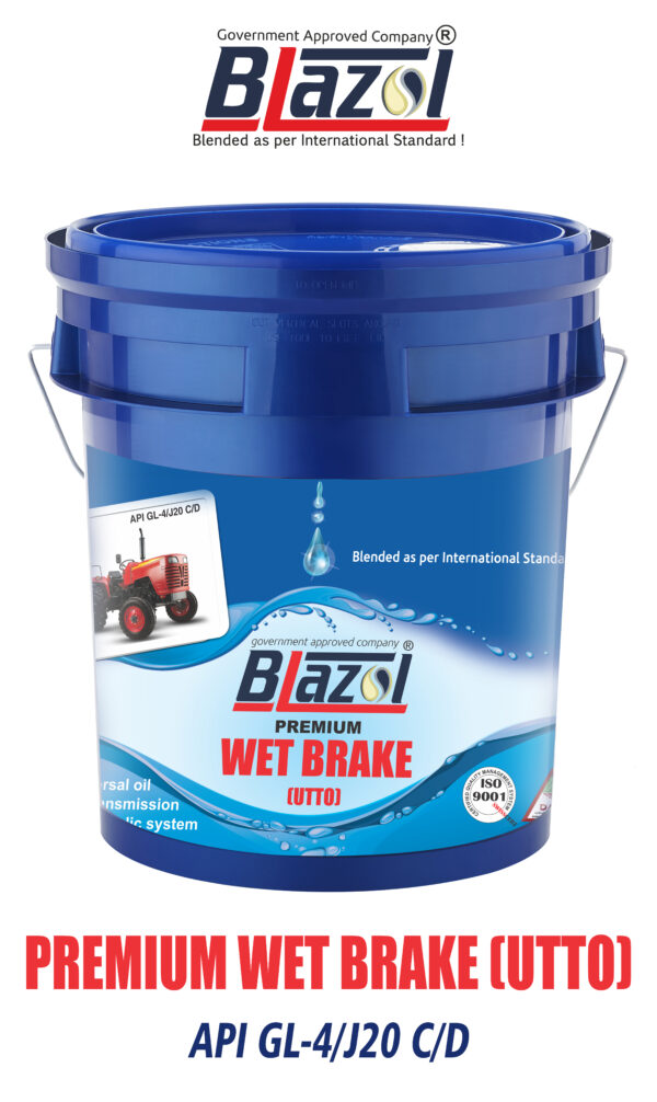 20 ltr WET BRAKE utto