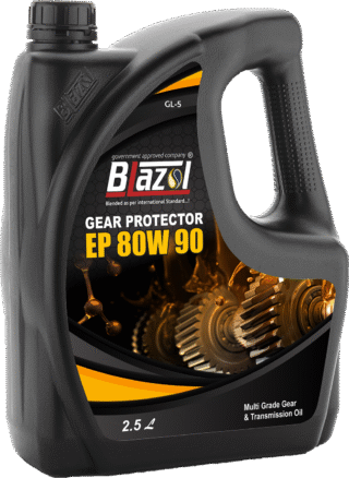 GEAR PROTECTOR EP-80W90 GL-5