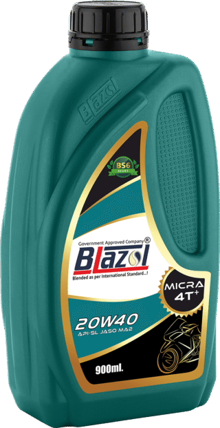 MICRA 4T PLUS 20W40 API-SL/JASO MA2