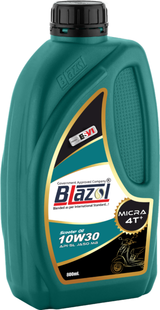 MICRA 4T PLUS SCOOTER OIL 10W30 API-SL/JASO MB