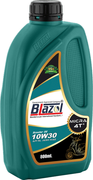 MICRA 4T PLUS SCCOTER OIL 10W30 API-SL/JASO MA2