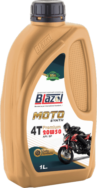 MOTO SYNTH 4T PREMIUM 20W50 API-SP