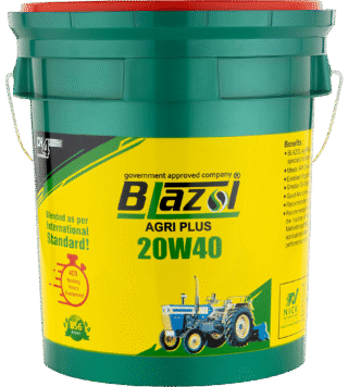 AGRI PLUS 20W40 CH-4