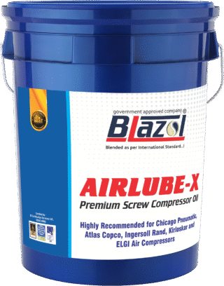 AIRLUBE-X  COMPRESSOR OIL
