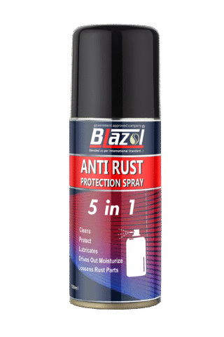 ANTI RUST PROTECTION SPRAY