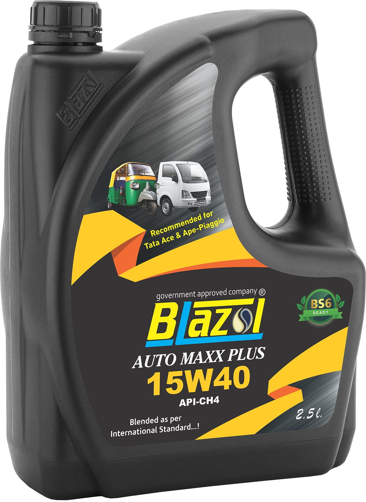 AUTO MAXX PLUS API-CH-4