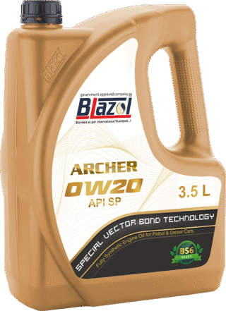 ARCHER FULL SYNTHETIC 0W20 API-SP