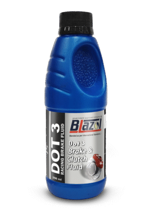 BRAKE AND CLUTCH FLUID DOT 3