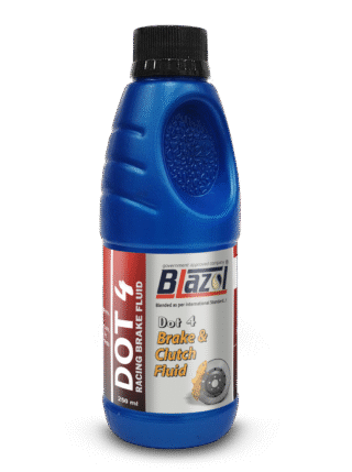 BRAKE AND CLUTCH FLUID DOT 4