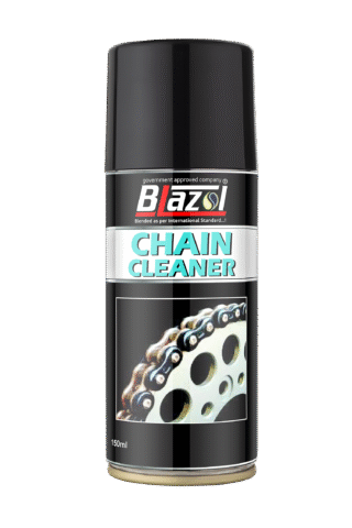 CHAIN CLEANER