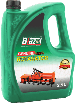 GENUINE ROTAVATOR