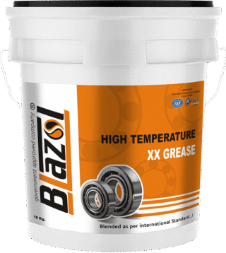 HIGH TEMPERATURE XX GREASE