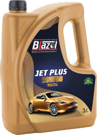JET PLUS 20W50 API-SM