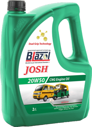 JOSH 20W50 CNG ENGINE OIL  API-SF/CF