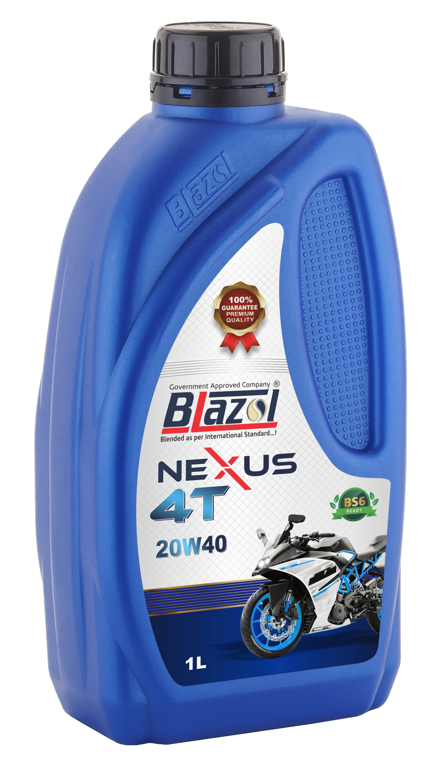 NEXUS 4T 20W40 API-SJ