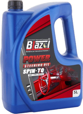 POWER STEERING OIL SPIN TQ