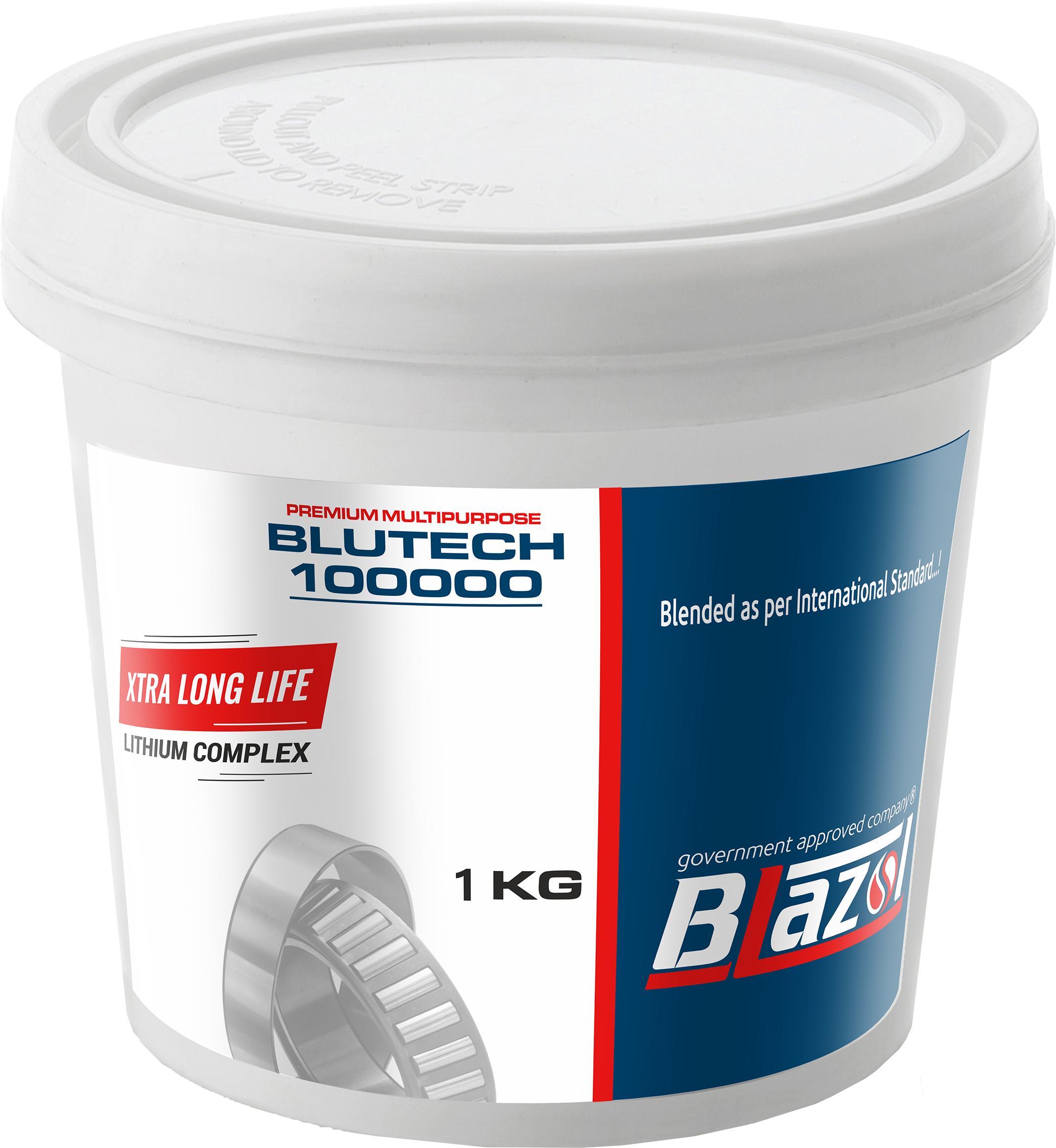 PREMIUM MULTIPURPOSE BLUTECH 1,00,000 GREASE