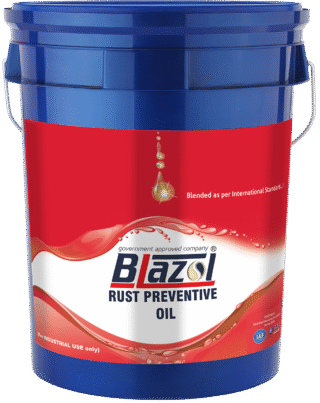 RUST PREVENTIVE OIL