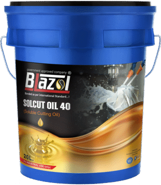 SOLCUT OIL 40 SOLUBLE CUTTING OIL
