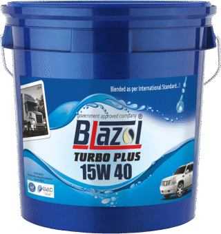 TURBO PLUS 15W40 CF-4